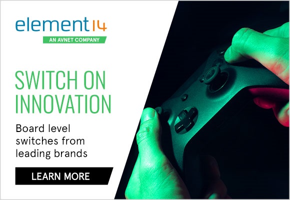 Switch-on to Innovation at element14