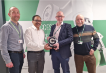 element14 wins 'Global Distributor of the Year' award from Global Connector Technology
