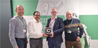 element14 wins 'Global Distributor of the Year' award from Global Connector Technology