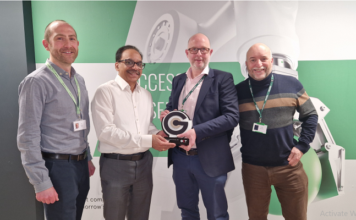 element14 wins 'Global Distributor of the Year' award from Global Connector Technology