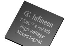 high voltage PSoC™ 4 HVMS family