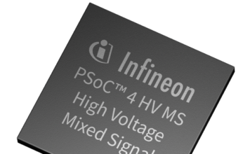 high voltage PSoC™ 4 HVMS family