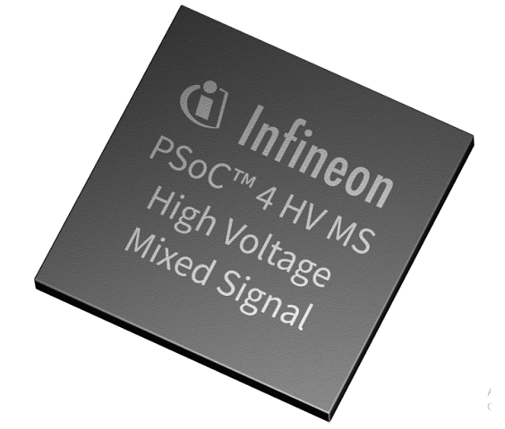 high voltage PSoC™ 4 HVMS family