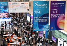 Innox and HKTDC Hong Kong Electronics Fair (Spring Edition) Sets New Era of Innovation Innox and HKTDC Hong Kong Electronics Fair (Spring Edition)