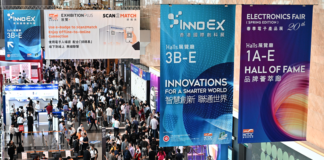 Innox and HKTDC Hong Kong Electronics Fair (Spring Edition)