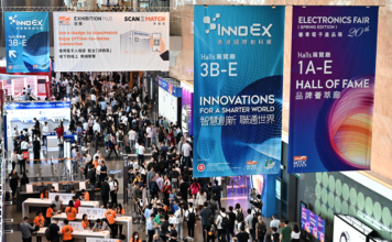 Innox and HKTDC Hong Kong Electronics Fair (Spring Edition)
