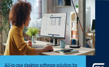 MEMS Studio desktop software