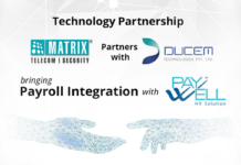 Matrix Partners with Ducem Technologies