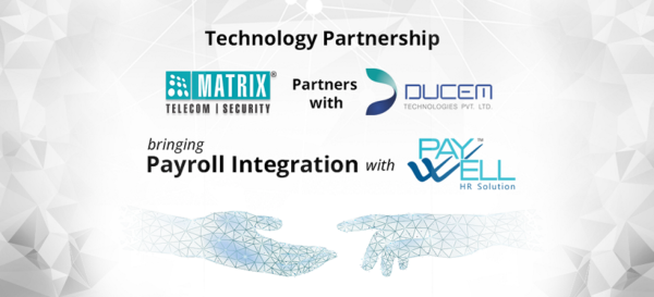 Matrix Partners with Ducem Technologies
