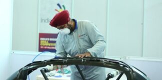 Future Automotive Talent at India Skills 2024