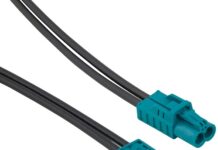 AUTOMATE Mini-FAKRA cable