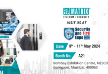 Matrix will be participating in the forthcoming SAFE West Expo 2024