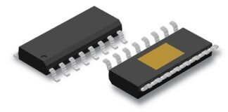 IX4352NE Low-side Gate Driver