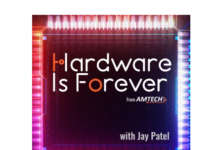 Amtech Hardware Is Forever