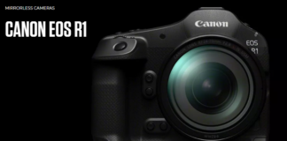 CANON EOS R1