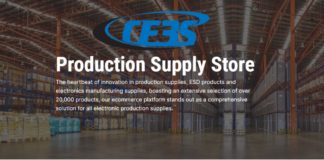 CE3S reopens Production Supply Store