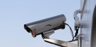 Commercial Video Surveillance System