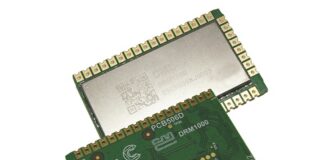 DRM1000 module - a complete Digital Radio Mondiale (DRM) broadcast receiver