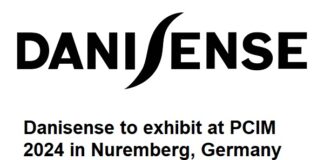 Danisense to exhibit at PCIM 2024