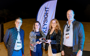 EMEAI Sales Performance Award 2023