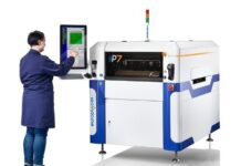 ii-P7 Premium Stencil Printer