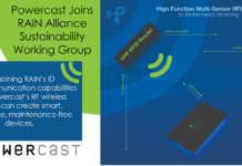 Explains Wireless Power’s Role in Sustainable RAIN RFID Systems