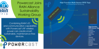 Explains Wireless Power’s Role in Sustainable RAIN RFID Systems