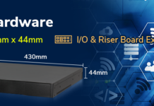 FWS-7850 is the Next Generation of Rackmount Networking Device