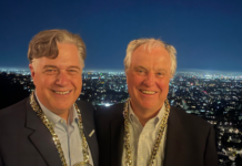 Michael Hinshaw, CEO of Green Circuits, Awarded ‘Silver Fox’ at MW Associates’ Client Appreciation Dinner Green Circuits Michael Hinshaw Silver Fox