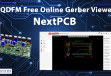 HQDFM Online Lite Edition, a PCB Gerber Viewer