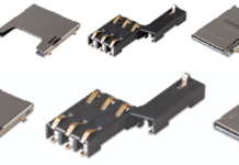 Memory Card Connectors