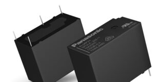 LQ relay – now ready for high inrush currents and PiP reflow processing