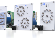 New 40/42-788 Family: High-Channel Microwave MUX Switches in PXI