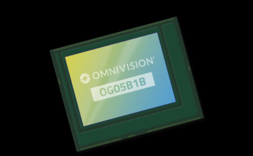 OG05B1B Image Sensor