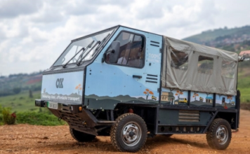 OX Delivers electric revenue figures with best quarter yet OX Delivers electric revenue figures with best quarter yet