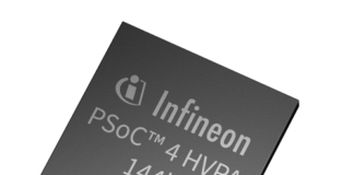 PSoC™ 4 HVPA-144K microcontroller for automotive battery management systems
