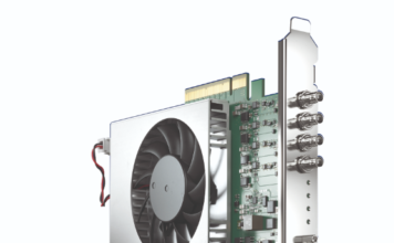 CXP-12 Frame Grabber