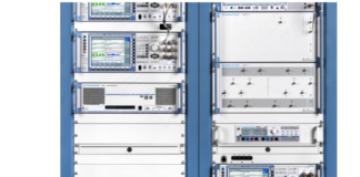 R&S TS-RRM and R&S TS8980 test platforms