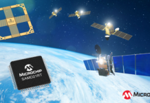 Microchip Launches 32-bit SAMD21RT MCU for Aerospace and Defense SAMD21RT, a radiation-tolerant (RT) Arm® Cortex®-M0+ based 32-bit microcontroller (MCU)