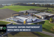 SMTO enters partnership with Essemtec  in Mexico Essemtec enters partnership with SMTO in Mexico