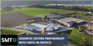 Essemtec enters partnership with SMTO in Mexico