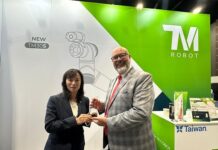 SMarTsol Techman Robot Most Valuable Partner