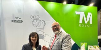SMarTsol Techman Robot Most Valuable Partner
