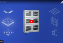 Seika Machinery Releases McDry Introduction Video Showcasing Innovative Dry Cabinets Seika McDry Introduction Video 24