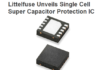 Super Capacitor Protection IC