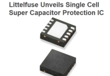 Super Capacitor Protection IC