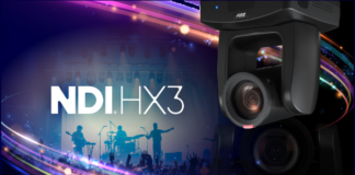 TR300 Series Pro AV Cameras