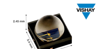 Vishay IR Emitters