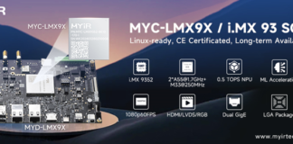 i.MX 93 based SOM
