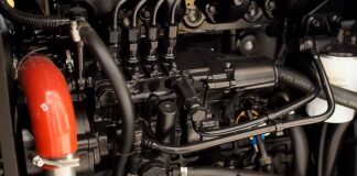 diesel engine
